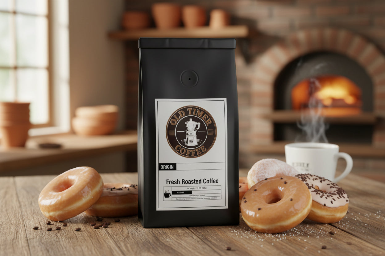 Gourmet Donut Shop