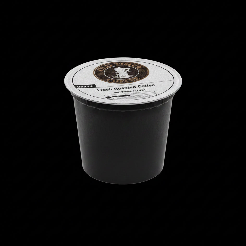 60 Pack Single Serve Coffee Capsules