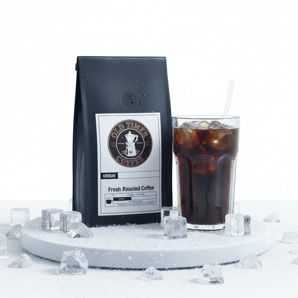 Cold Brew Coffee