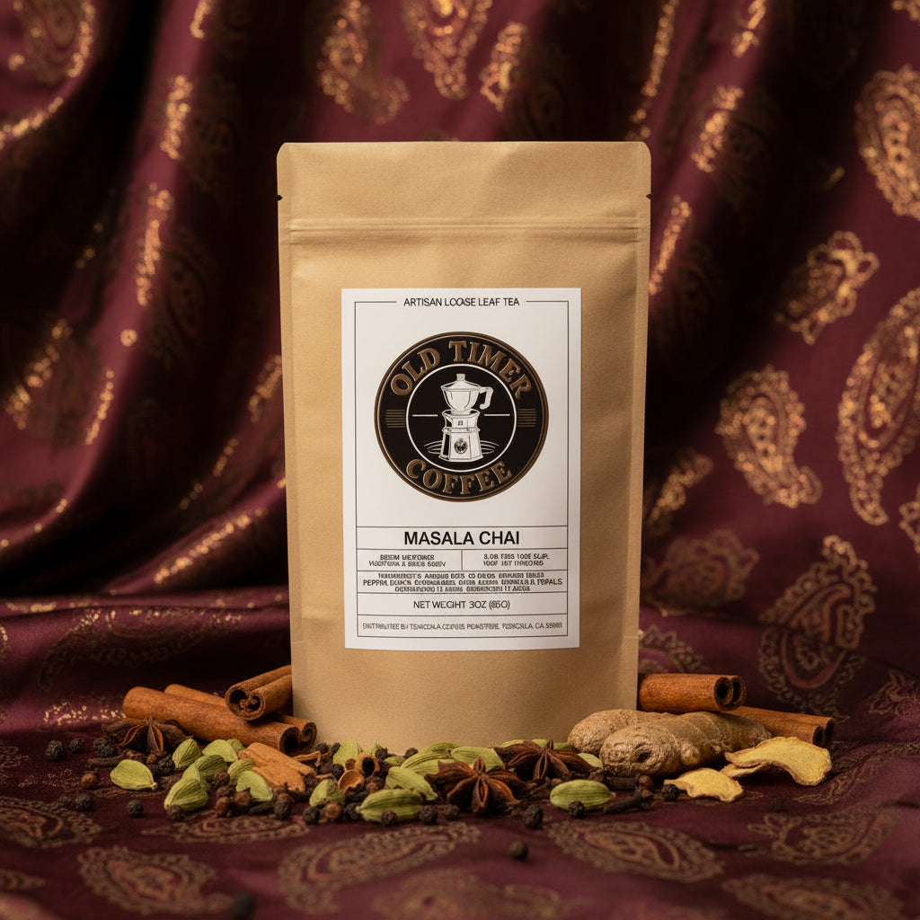 Masala Chai