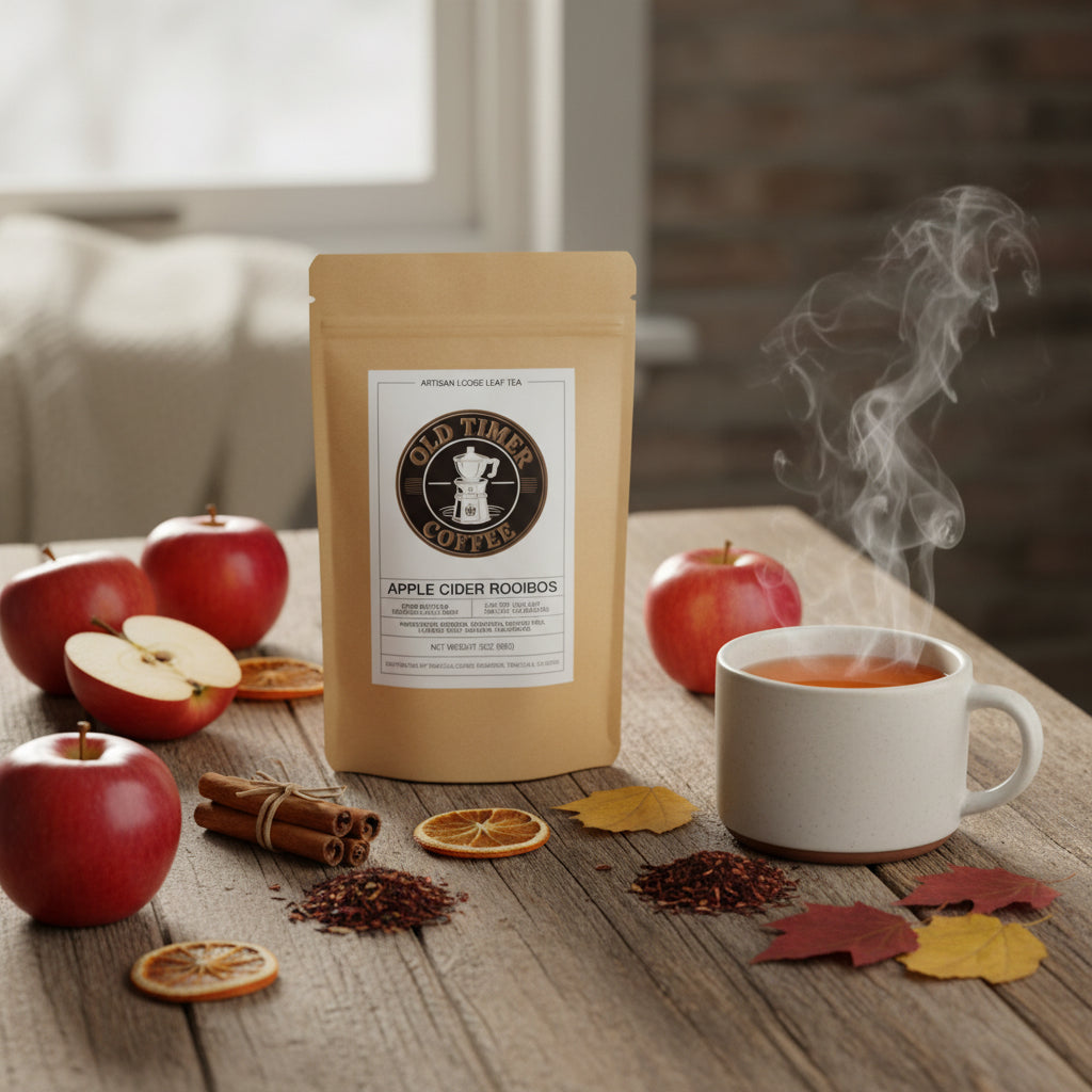 Apple Cider Rooibos