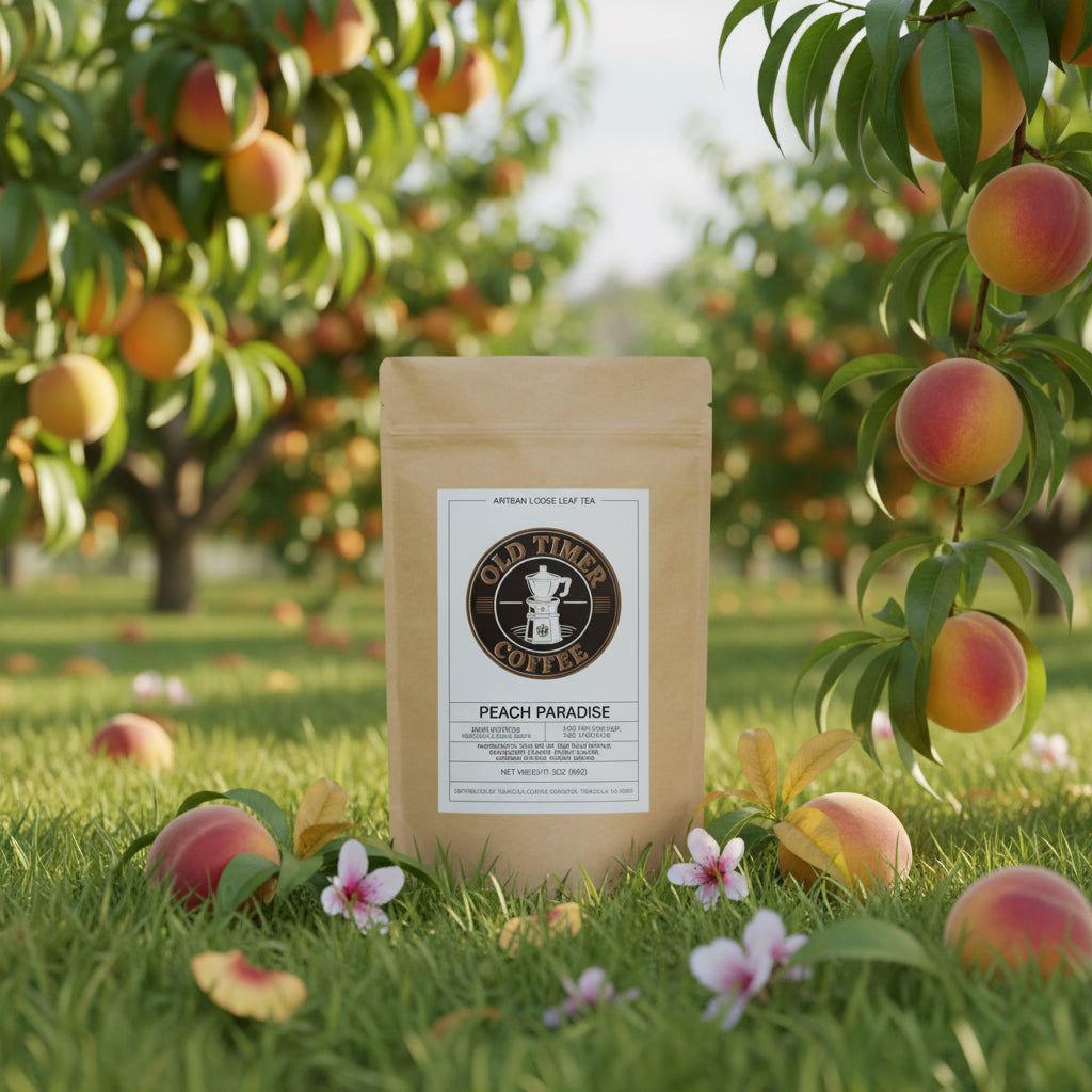 Peach Paradise