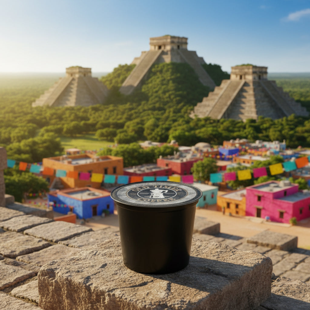 Mexico Coffee Pods