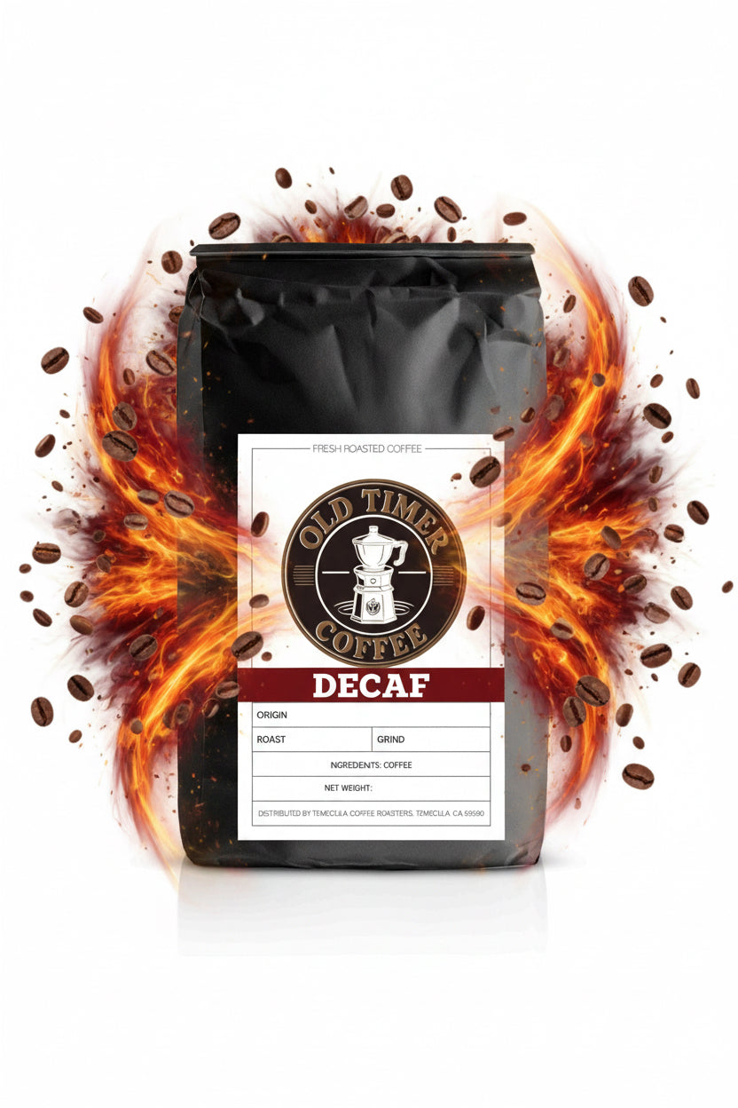 Peru Decaf