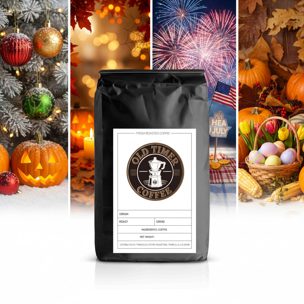 Holiday Blend