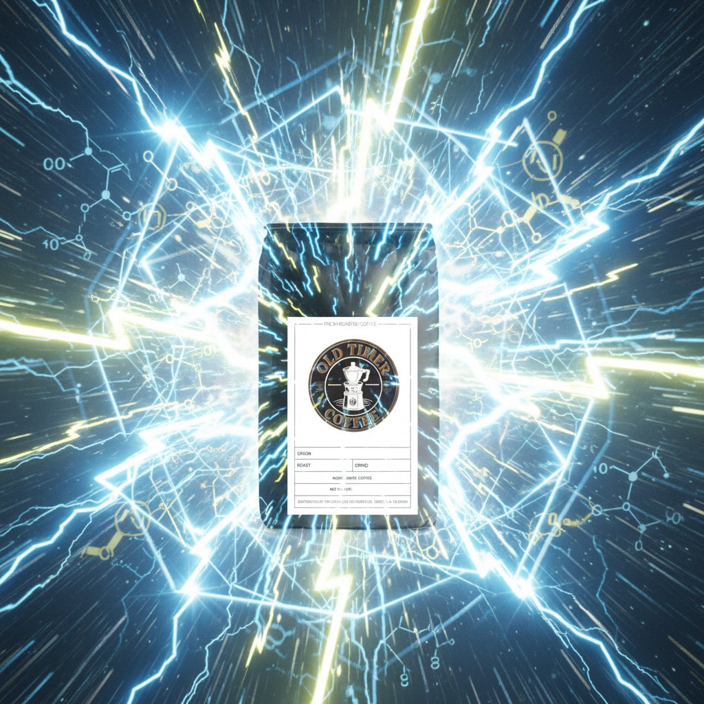 Max Caf Blend
