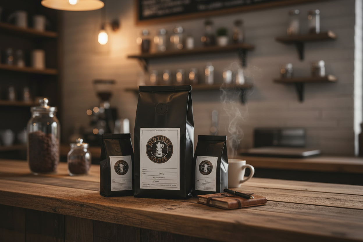 Single Origin Favorites Sample Pack
