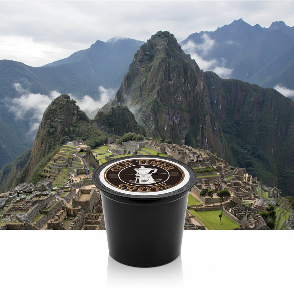 Peru Coffee Pods