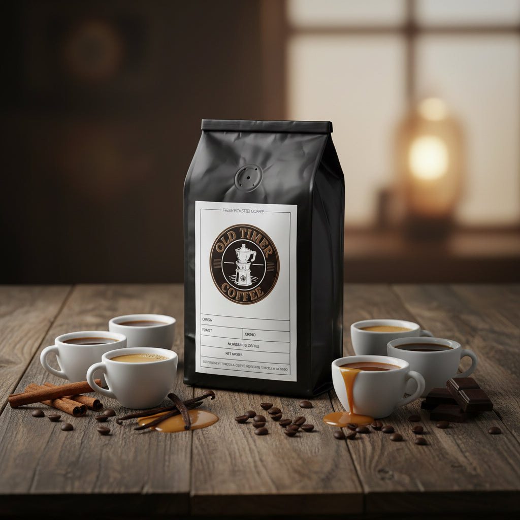 Flavored Coffees Sample Pack