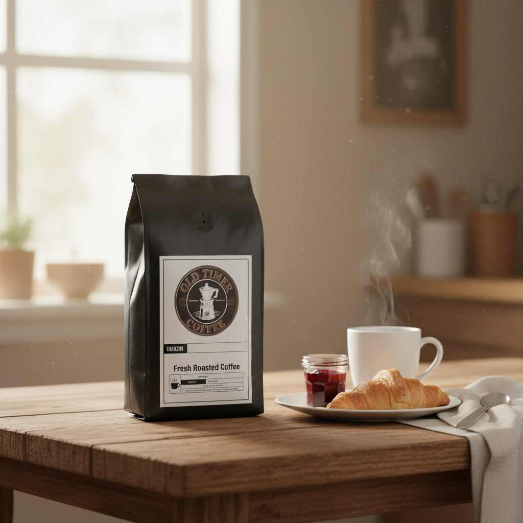 Breakfast Blend +