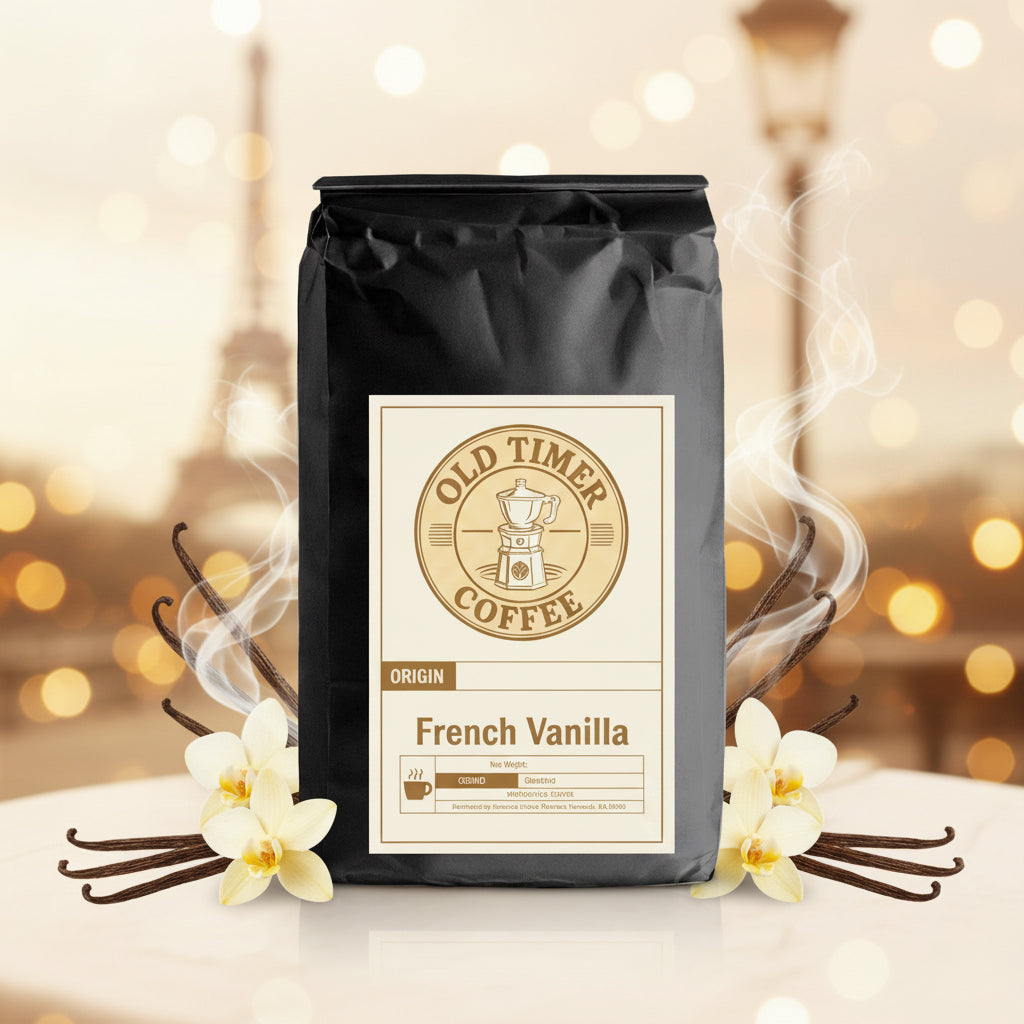 French Vanilla