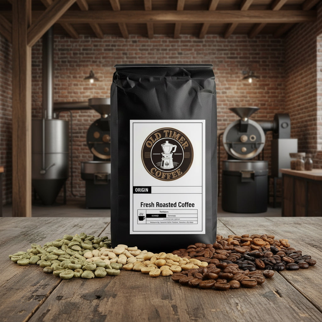 6 Bean Blend